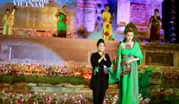 NTK Lan Hương: Hạnh phúc đong đầy với BST 'Nguồn'